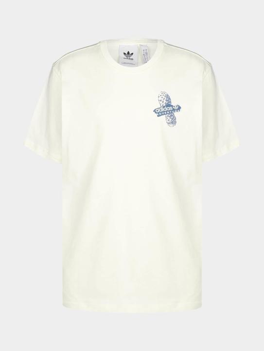 Actual product image adidas ADV Trail T-Shirt - 89097 (S)