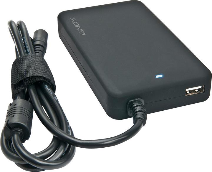 Immagine prodotto Lindy Alimentatore universale per notebook (90 W)