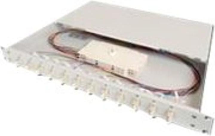 Image du produit Digitus Boîtier d’épissure à fibre optique, équipé, LC, OS2 (S/UTP, CAT7, 0.28 m)