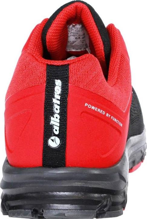 Actual product image Albatros Mens Lift Impulse Low Safety Trainers (S1P, 44.5)