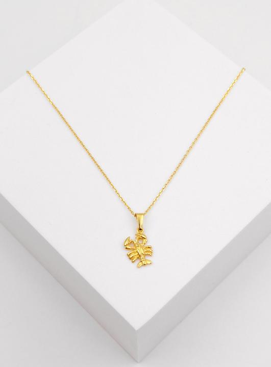 Produktbild Muau Krebs (750/18K Gelbgold)