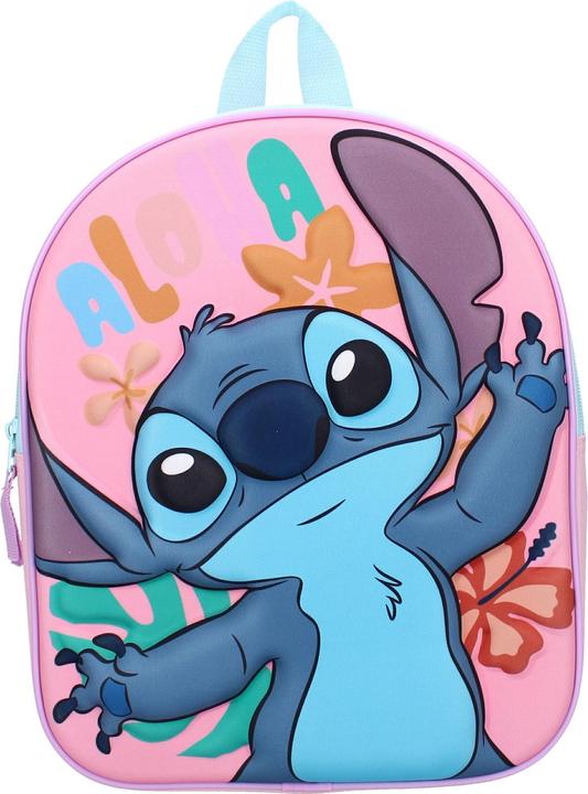 Produktbild Vadobag Lilo & Stitch 3D Rugzak - Aloha