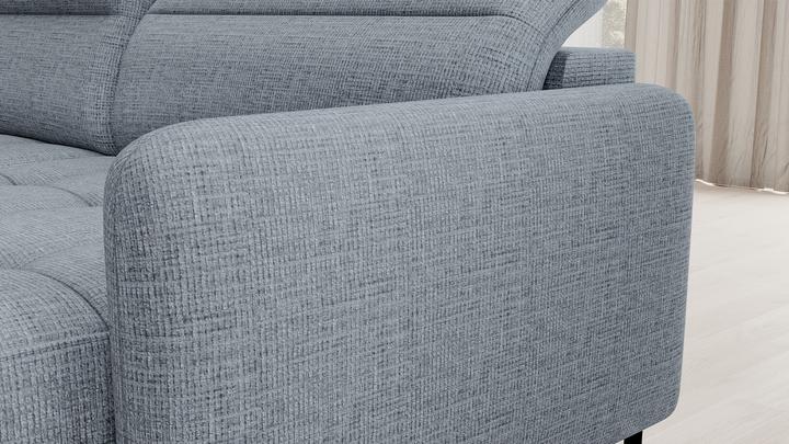 Produktbild ELTAP Berrto (Bettsofa, 4-Sitzer, Wohnlandschaft)