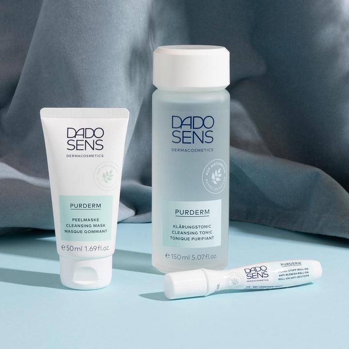 Immagine prodotto Dado Sens PURDERM Peel Mask - Pelle impura e a tendenza acneica (50 ml)