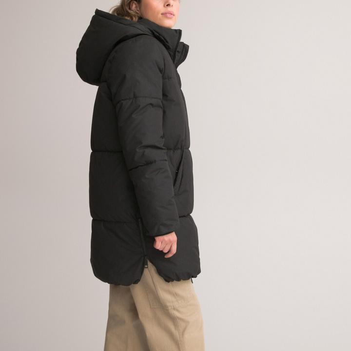 Immagine prodotto La Redoute Collections Giacca lunga trapuntata Signature (XXS)