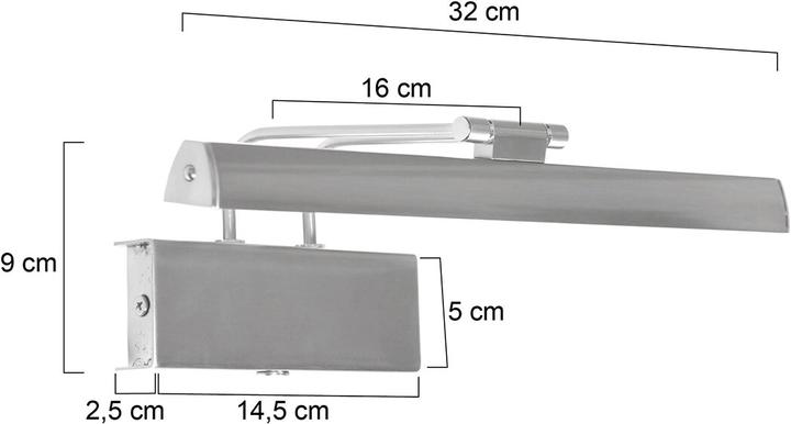 Produktbild Steinhauer Litho (500 lm)