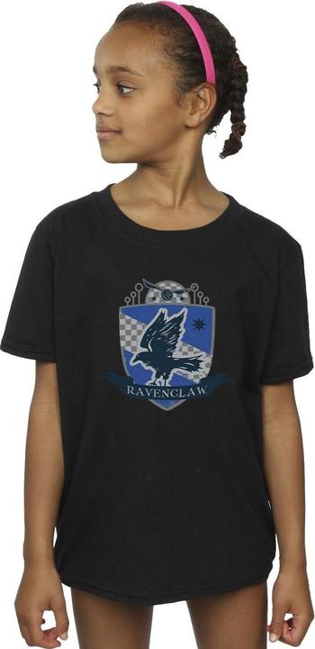 Immagine prodotto Ravenclaw Chest Badge Maglietta Ragazze (116)