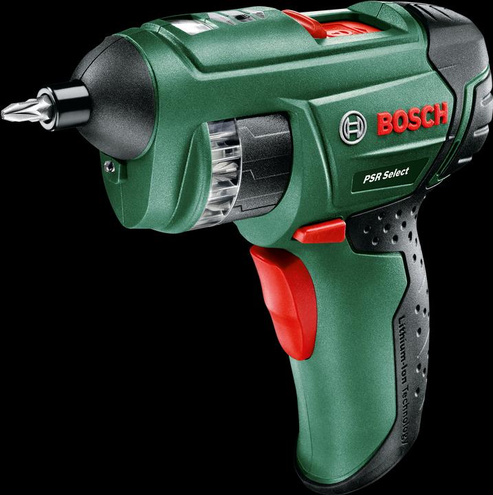 Immagine prodotto Bosch Home & Garden Selezione PSR (Batteria ricaricabile)