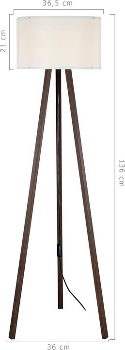 Actual product image Lux.Pro Keynes E28 (E27)