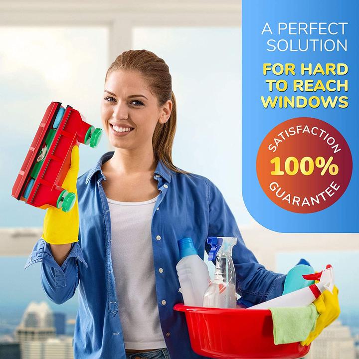 Produktbild Tyroler Bright Tools Fensterreiniger (1 Stk.)