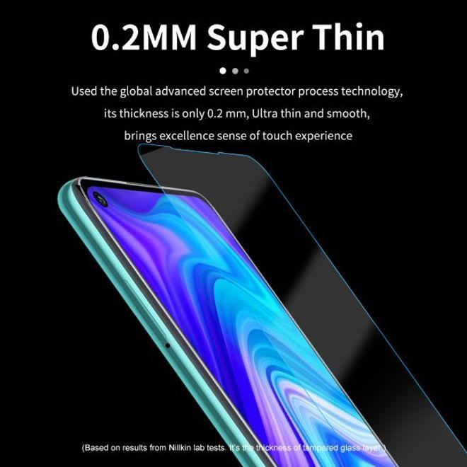 Produktbild Nillkin H+ PRO Schutzglas (1 Stück, Xiaomi Redmi Note 9)