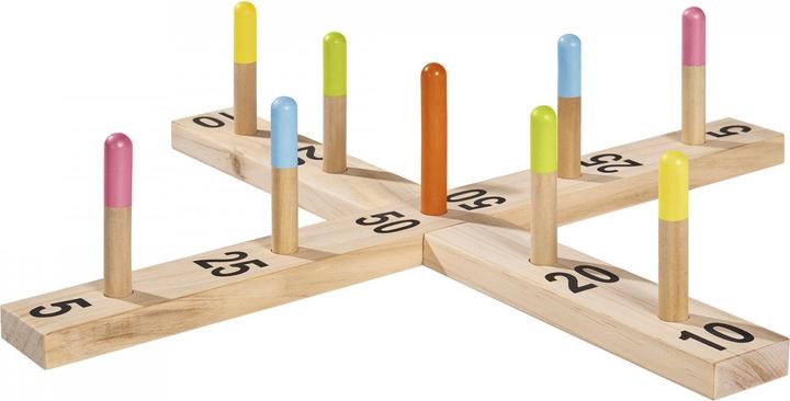 Produktbild Natura Punto EH Outdoor, Ringwurfspiel