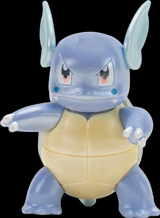 Immagine prodotto Jazwares Seleziona i Multipack Evolution Schiggy Schillok Turtok