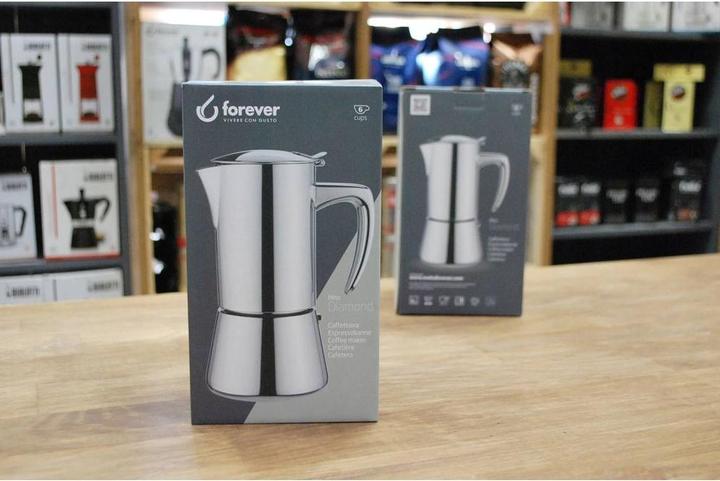 Image du produit Forever Mlle Diamond (6 T.)