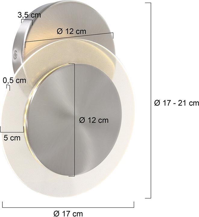 Immagine prodotto Steinhauer lido (700 lm)