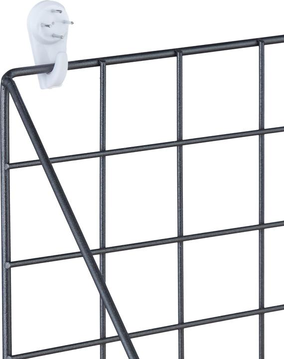 Actual product image Relaxdays Wall Shelf (45 x 16 x 41 cm)