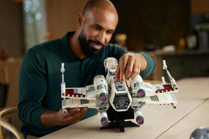 Immagine prodotto LEGO 75355 Caccia stellari X-Wing (75355, Set LEGO rari, LEGO Star Wars)