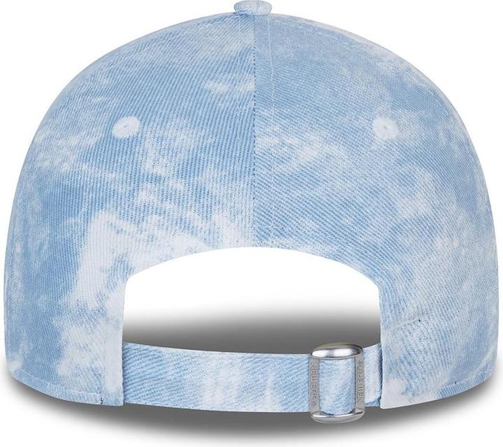 Actual product image New Era 9Forty Ladies Cap - Denim Blush New York Yankees Sky (One size)