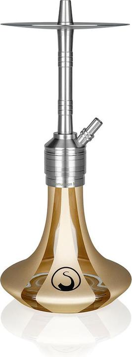 Steamulation Pro X Mini Gen. 2 - Gold matt (39 cm)