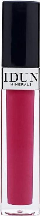 Actual product image IDUN Minerals Lipgloss Marleen röd (Marleen röd)