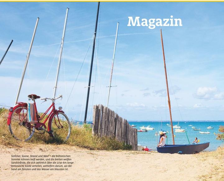 Actual product image Adac Reiseführer plus Bretagne