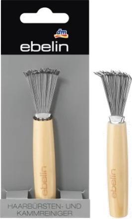 Actual product image dm ebelin Ebelin, brush and comb cleaner, 1 piece