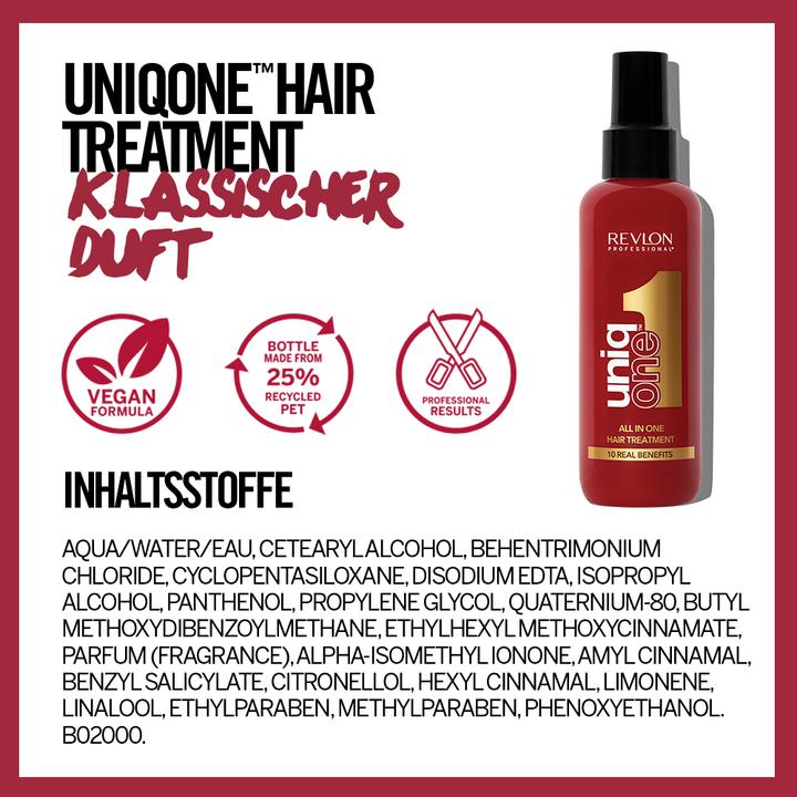 Produktbild Revlon Professional Uniqone Hair Treatment (150 ml)