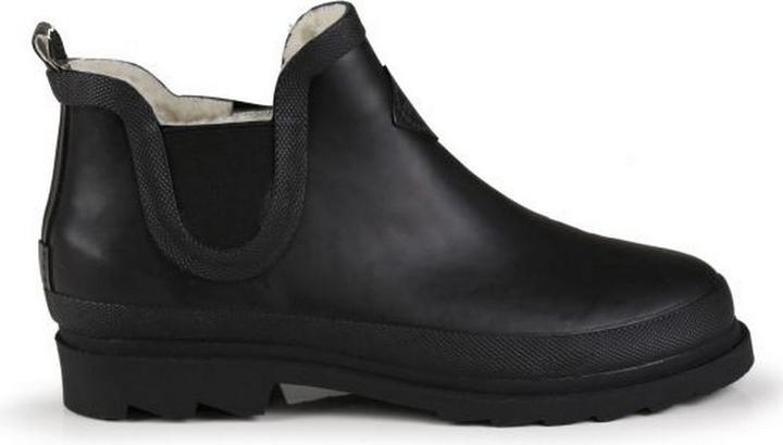 Image du produit Regatta Chaussures en caoutchouc Harper doublées de fourrure synthétique Hauteur de cheville (41)