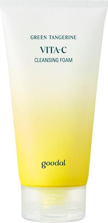 Goodal Green Tangerine Vita C Cleansing Foam (Schaum, 150 ml)