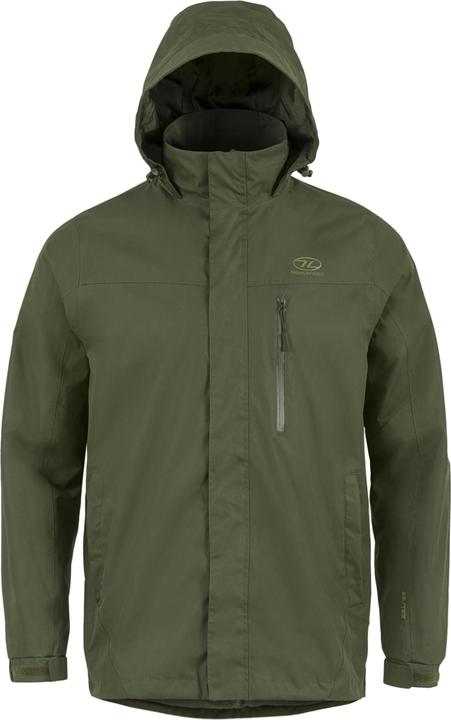 Produktbild Highlander Womens Kerrera Jacket Olive L (L)