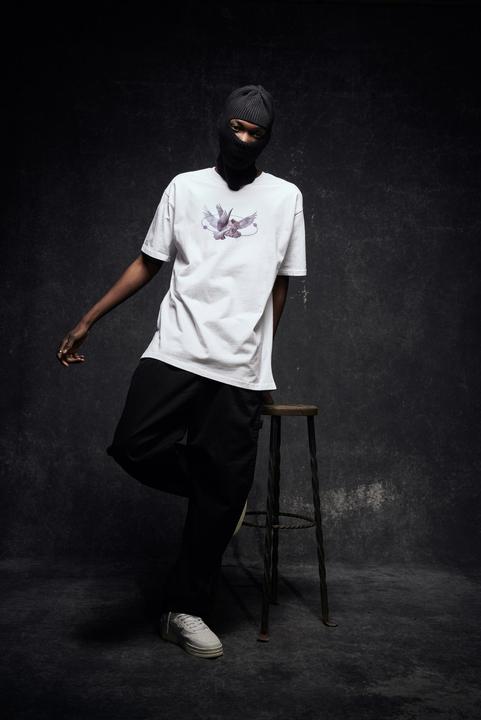 Immagine prodotto Mister Tee Vive la Liberte Oversize Tee - 16543 (XS)