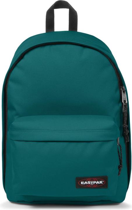 Eastpak Rucksack Out of Office 27 l, Dunkelgrün (27 l)