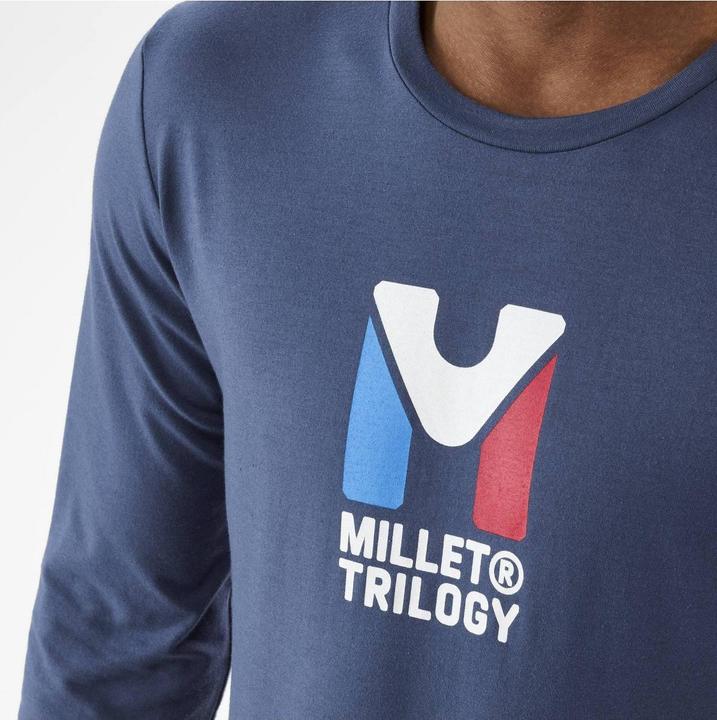 Immagine prodotto Millet Chamonix Tri Ts Ls T-Shirt (XL)