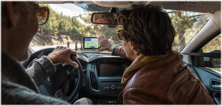 Produktbild TomTom GO Discover (6")