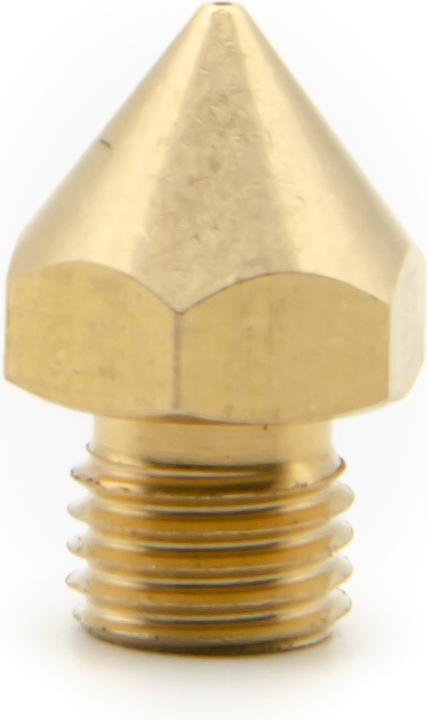 Produktbild Creality 0.4mm Düse-Nozzle Messing für CR-10S Pro/CR-10 MAX (Düse)
