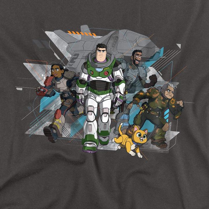 Immagine prodotto Mattel Junior Zap Patrol TShirt (L)