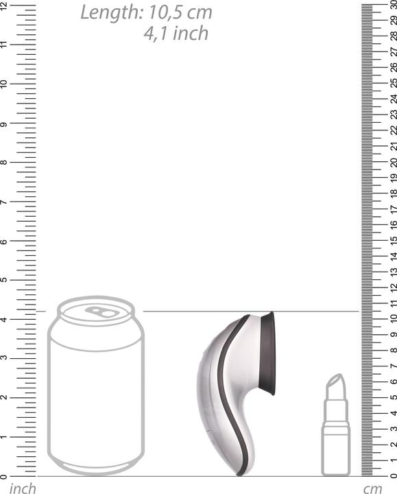 Image du produit Shots Innovation Twitch Hands free Suction & Vibration