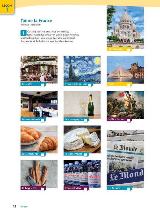 Image du produit Langenscheidt Komplett-Paket Französisch (Allemand, Français, 2022)