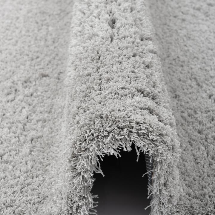 Actual product image Snapstyle Luxus Hochflor Langflor Teppich Harmony (133 x 133 cm)