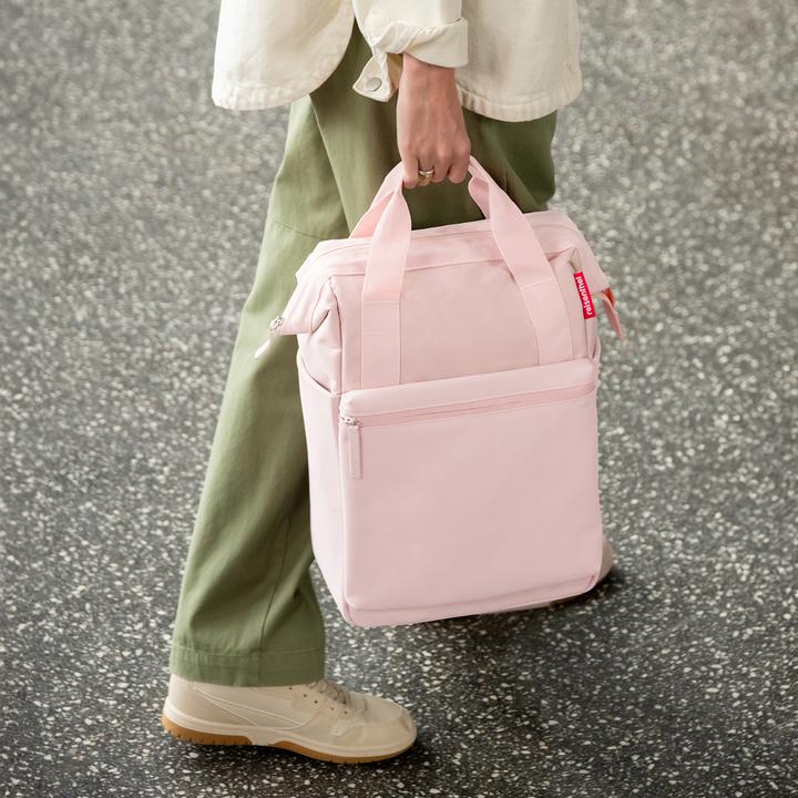 Immagine prodotto reisenthel Freizeitrucksack allrounder backpack Mix Blush (16 l)