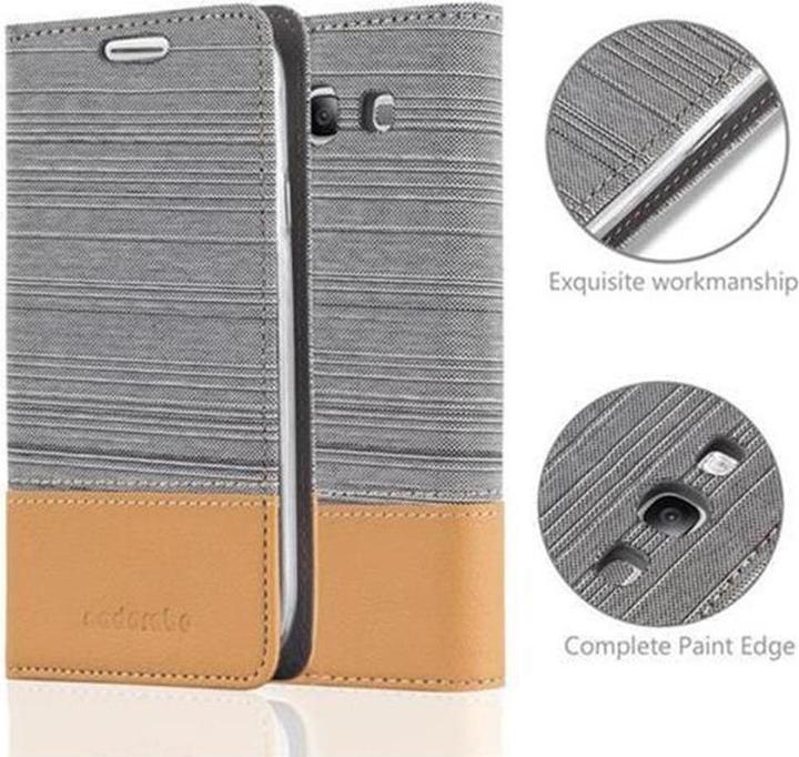 Actual product image Cadorabo Jeans Optik (Samsung Galaxy S3, Samsung Galaxy S3 Neo)