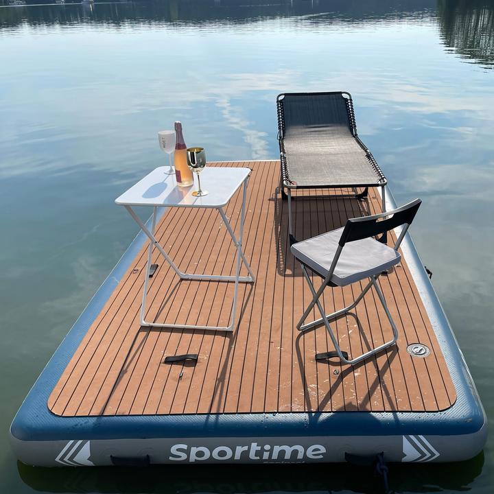 Image du produit Sportime Île du lac
