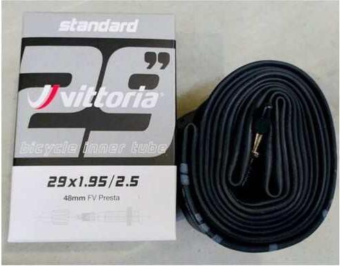 Vittoria Inner Tube MTB Presta 48mm (Presta (SV), 29", 48 mm)