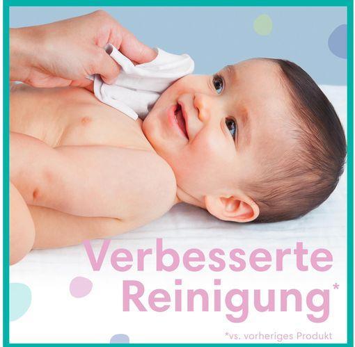 Produktbild Pampers Sensitive (416 Stück)