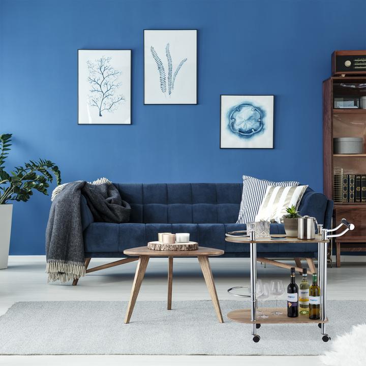 Produktbild Relaxdays Servierwagen