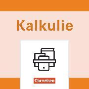 Produktbild Kalkulie. Trainingsprogramm - Bausteine 1-3 (Deutsch, Siegbert Schmidt, Annemarie Fritz, Gabriele Ricken, Maria Gerlach, 2006)