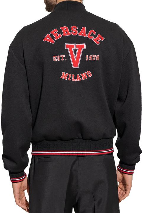 Produktbild Versace Patch Bomber Jacket (48)