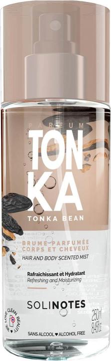 Immagine prodotto Solinotes Tonka Body Mist (Latte corpo, 250 ml)
