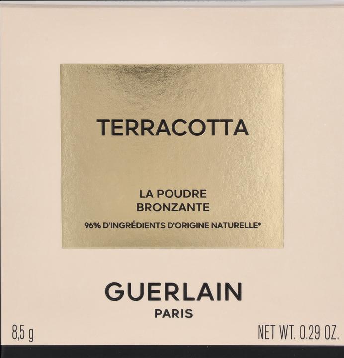 Actual product image Guerlain Terracotta Original Powder 00 10 g (00 Light Cool)