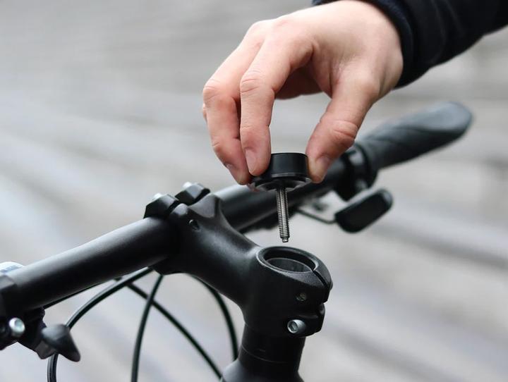 Immagine prodotto Shapeheart Porta telefono per la forcella della bicicletta con coperchio magnetico rimovibile
